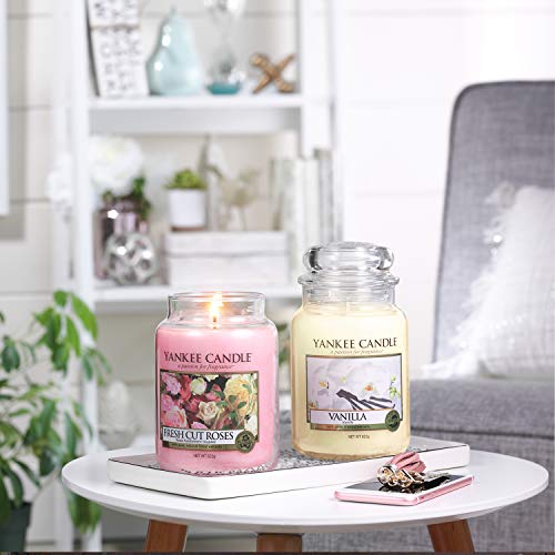 Yankee Candle Vaniglia Giara Grande - immagine 8