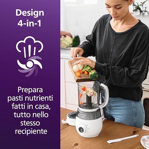 Philips Avent EasyPappa 4 in 1 - immagine 1