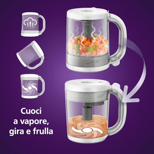 Philips Avent EasyPappa 4 in 1 - immagine 2