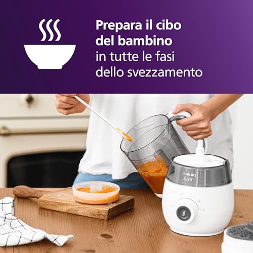 Philips Avent EasyPappa 4 in 1 - immagine 3