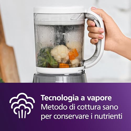 Philips Avent EasyPappa 4 in 1 - immagine 4