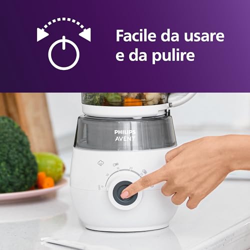 Philips Avent EasyPappa 4 in 1 - immagine 5