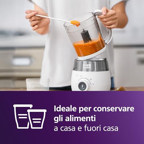 Philips Avent EasyPappa 4 in 1 - immagine 6
