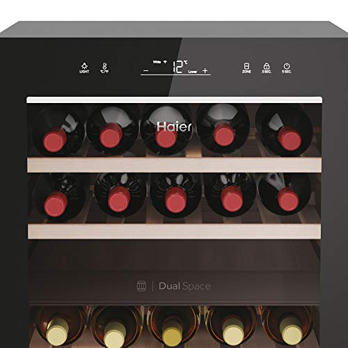 Haier Wine Bank 50 Serie 7 Cantinetta Vino - immagine 3