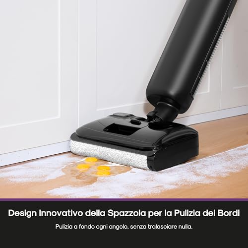 EUREKA FloorShine 460 Aspirapolvere e Lavapavimenti - immagine 3
