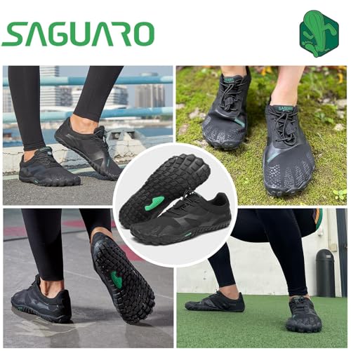 SAGUARO Scarpe Barefoot Minimaliste Multisport - immagine 1