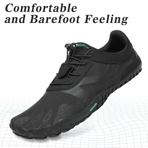 SAGUARO Scarpe Barefoot Minimaliste Multisport - immagine 3