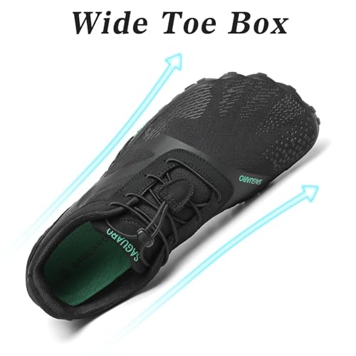 SAGUARO Scarpe Barefoot Minimaliste Multisport - immagine 4