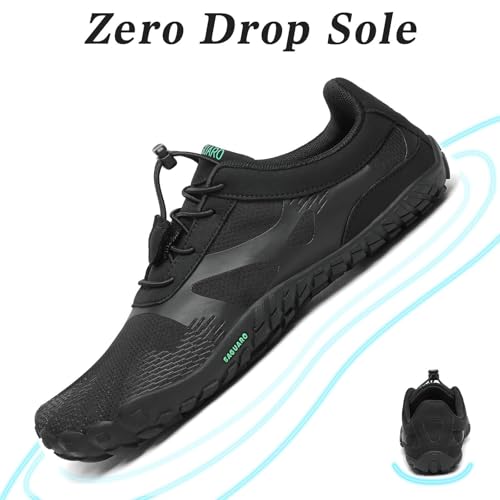 SAGUARO Scarpe Barefoot Minimaliste Multisport - immagine 5