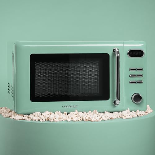 Cecotec Forno a Microonde Proclean 5110 Retro Green - immagine 3