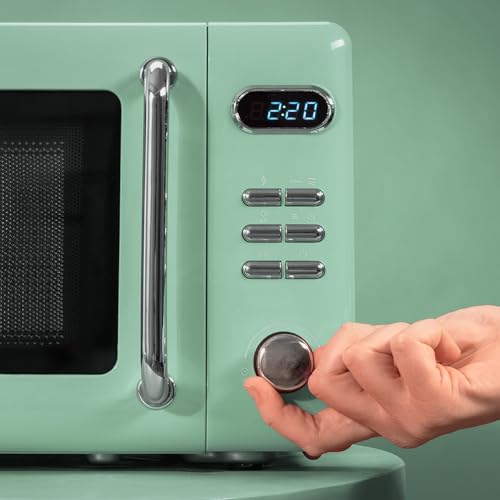 Cecotec Forno a Microonde Proclean 5110 Retro Green - immagine 4