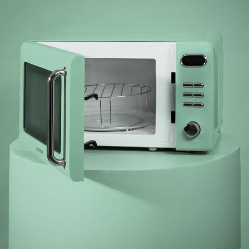 Cecotec Forno a Microonde Proclean 5110 Retro Green - immagine 5