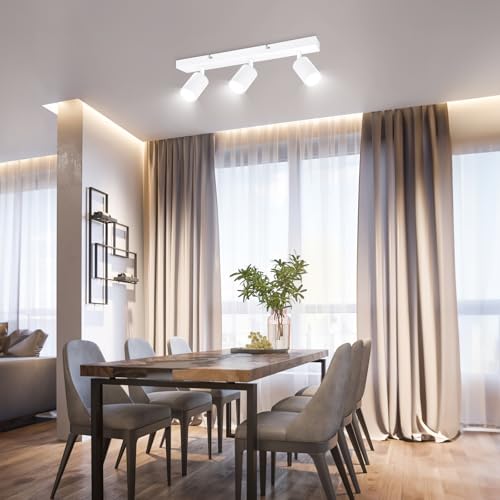 Lampada Faretti da Soffitto Orientabili Moderna - immagine 6