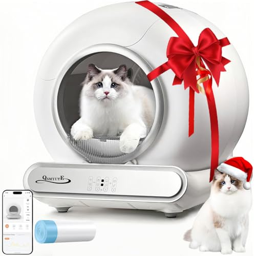 Lettiera Gatto Autopulente Intelligente - immagine 8