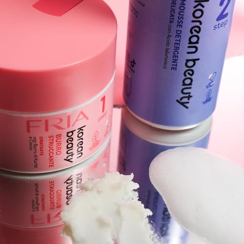 Fria Korean Beauty Burro Struccante Idratante - immagine 4