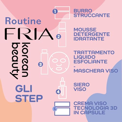 Fria Korean Beauty Burro Struccante Idratante - immagine 5