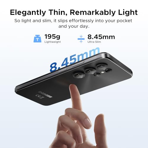 DOOGEE NOTE 56X PRO Smartphone Android 16 - immagine 2