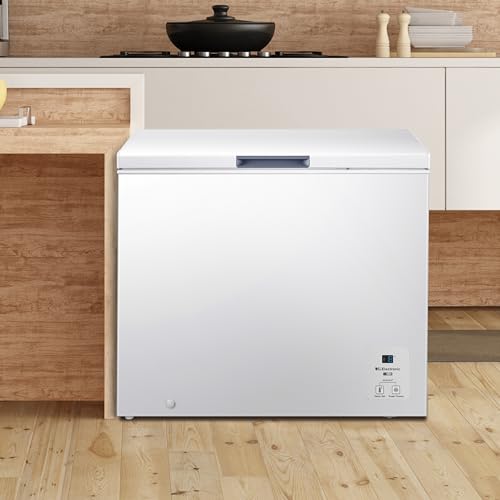Congelatore Orizzontale Hisense MCF248E - immagine 7