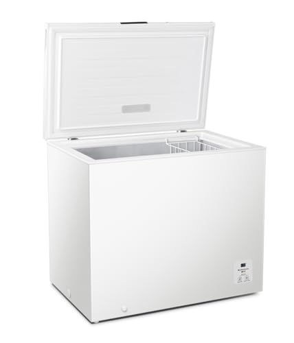 Congelatore Orizzontale Hisense MCF248E - immagine 10