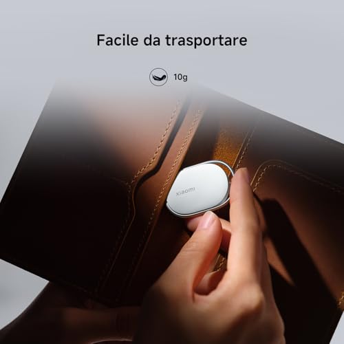 Xiaomi Smart Tag - Localizzatore Versatile e Affidabile - immagine 3