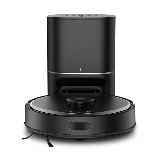 Tapo RV30 Max Plus Robot Aspirapolvere - immagine 4