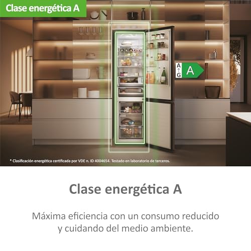 Haier 2D 60 SERIE 5 PRO Frigorifero Congelatore - immagine 3