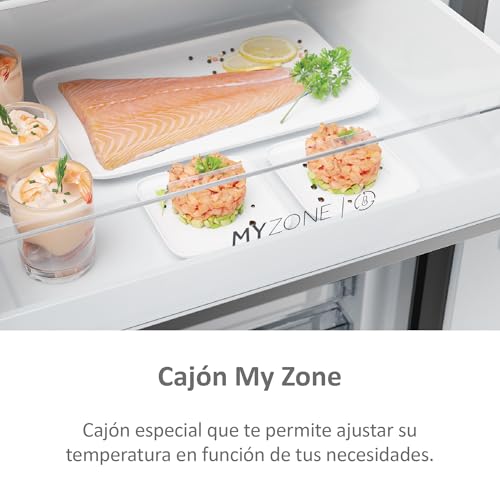 Haier 2D 60 SERIE 5 PRO Frigorifero Congelatore - immagine 6