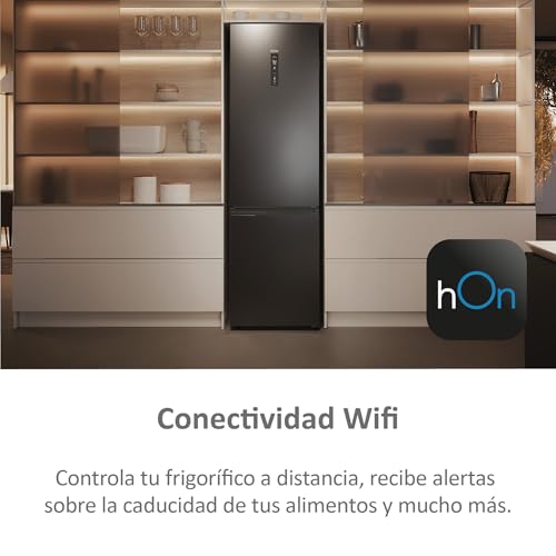 Haier 2D 60 SERIE 5 PRO Frigorifero Congelatore - immagine 7