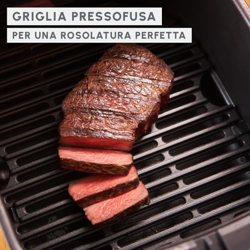 Moulinex Easy Fry Silence, Friggitrice ad Aria 5L - immagine 1