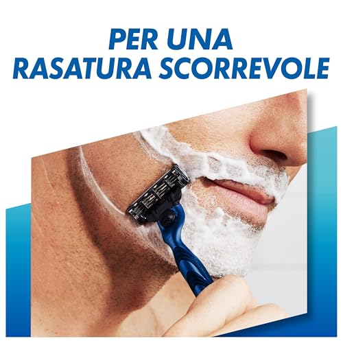 Gillette Mach3 Sport Lamette di Ricambio - immagine 1