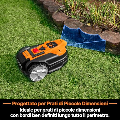 Lawnmaster OcuMow 18 Robot Tagliaerba - immagine 3