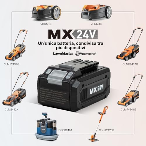 Lawnmaster OcuMow 18 Robot Tagliaerba - immagine 6