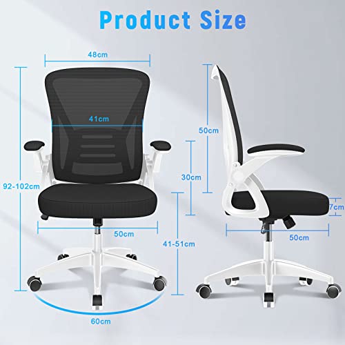 Sedia Ufficio Ergonomica Rattantree - immagine 2