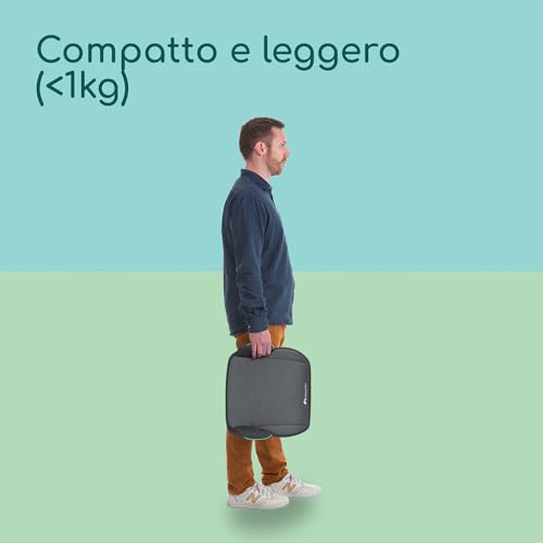 Bebeconfort Manga i-Safe Rialzo Auto - immagine 1