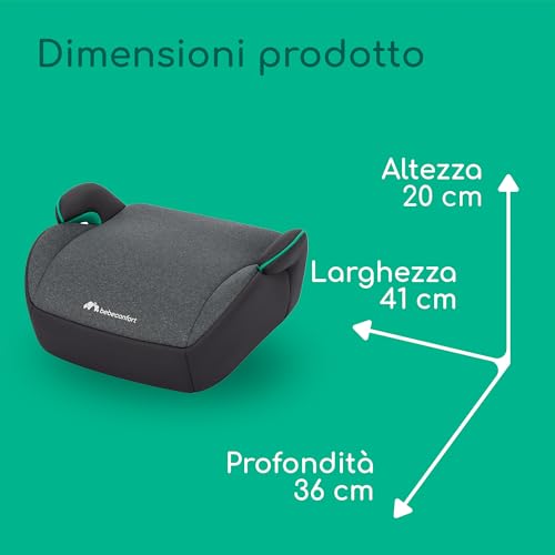 Bebeconfort Manga i-Safe Rialzo Auto - immagine 3