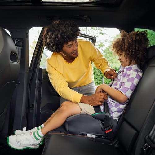 Bebeconfort Manga i-Safe Rialzo Auto - immagine 4