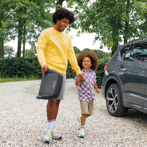 Bebeconfort Manga i-Safe Rialzo Auto - immagine 6