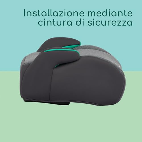Bebeconfort Manga i-Safe Rialzo Auto - immagine 8