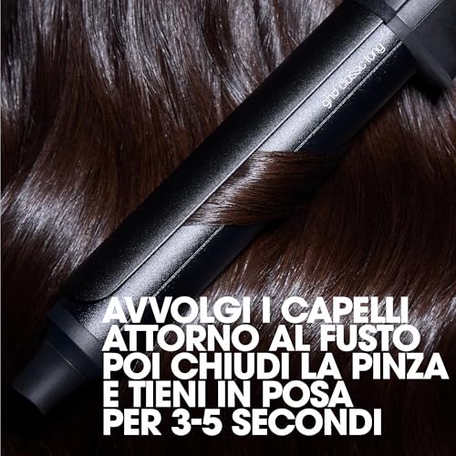ghd Chronos Curve Classic Tong Nero - immagine 3