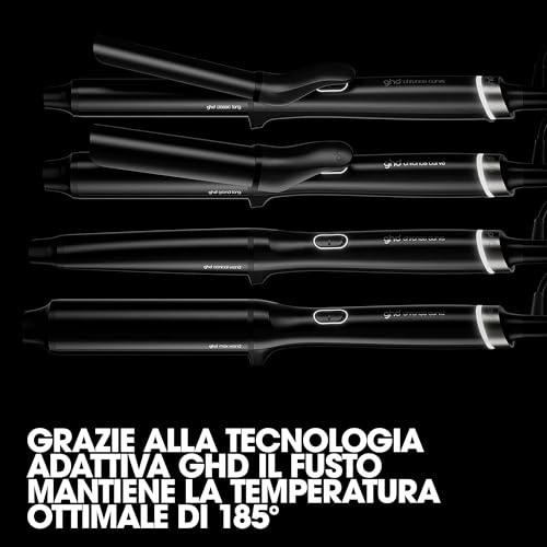 ghd Chronos Curve Classic Tong Nero - immagine 4