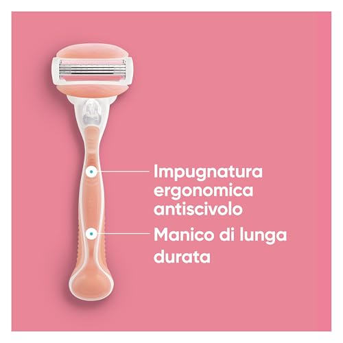 Gillette Venus Comfortglide Spa Breeze Rasoio Donna - immagine 1