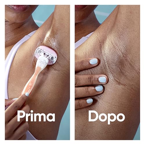Gillette Venus Comfortglide Spa Breeze Rasoio Donna - immagine 2