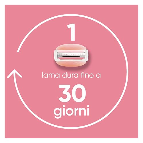 Gillette Venus Comfortglide Spa Breeze Rasoio Donna - immagine 6