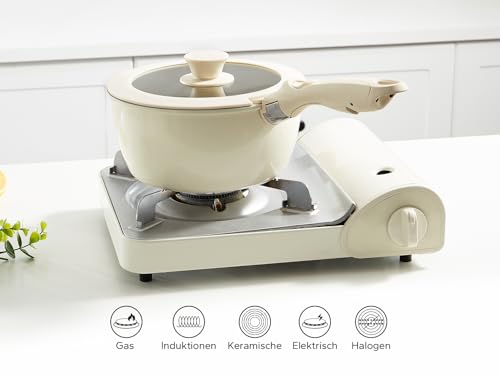 Set di Pentole Redchef 16 Pezzi Antiaderente - immagine 4