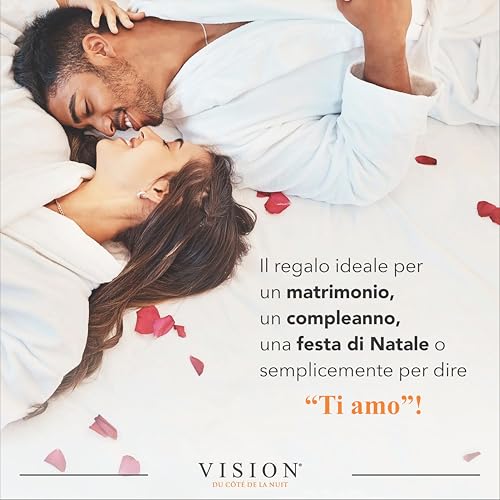 VISION Lenzuolo con angoli 100% cotone - immagine 5
