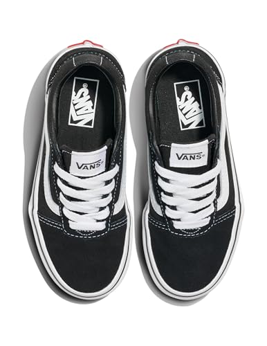 Vans Ward Sneaker Unisex Bambini e Ragazzi - immagine 4