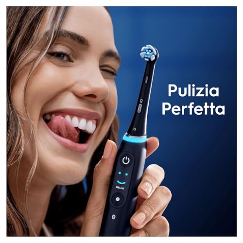 Oral-B Testine iO Gentle Care Bianche - immagine 8