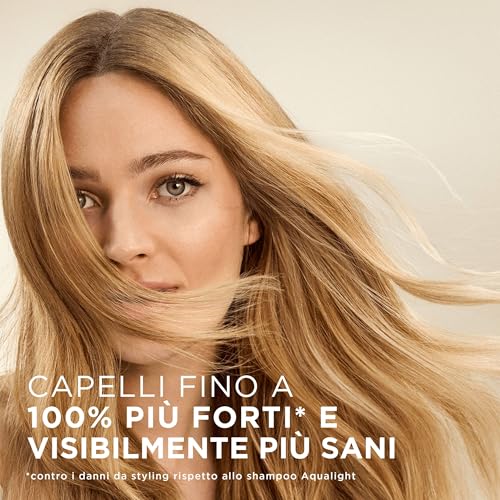 Pantene Shampoo Rigenera e Protegge 1000ml - immagine 1