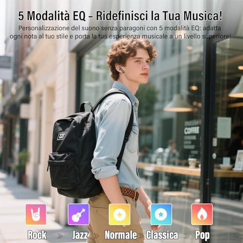 AI Cuffie Traduzione 4-in-1 - immagine 1