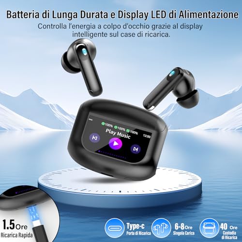 AI Cuffie Traduzione 4-in-1 - immagine 8